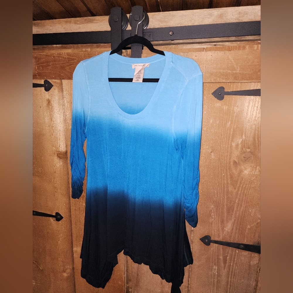 Ombre Tunic
